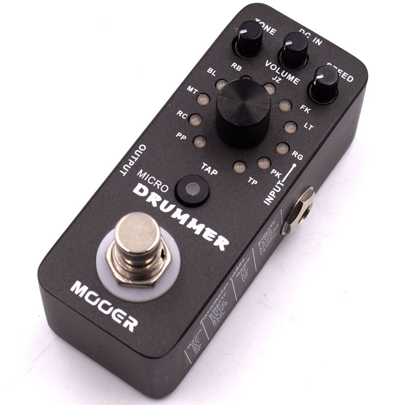 MOOER Micro Drummerの画像